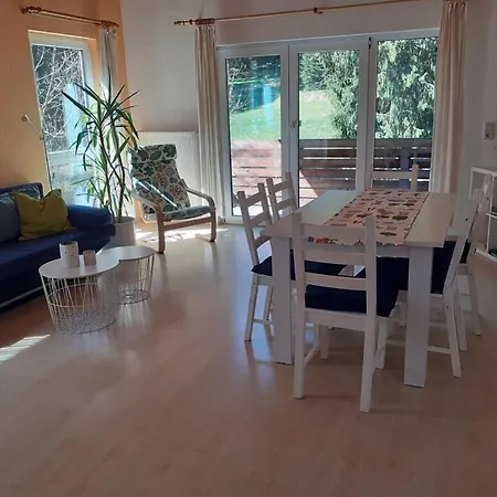 Ferienhaus Village Bad Hundertpfund Grossbreitenbach