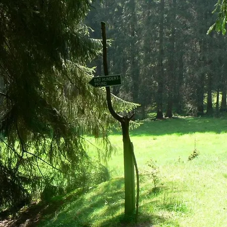 Village Bad Hundertpfund Ferienhaus Grossbreitenbach