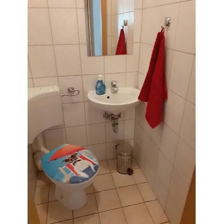 Village Bad Hundertpfund Ferienhaus Grossbreitenbach