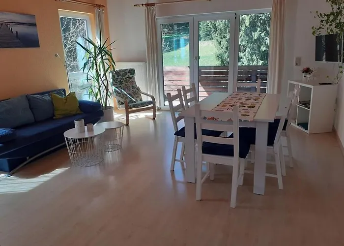 Tatil Evi Village Bad Hundertpfund Grossbreitenbach