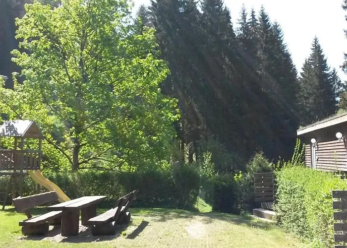 Village Bad Hundertpfund Tatil Evi *