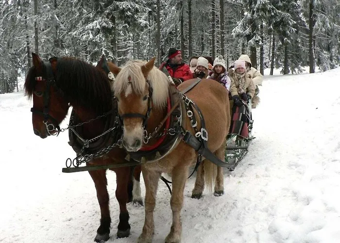 Tatil Evi Village Bad Hundertpfund