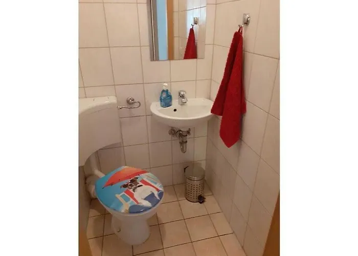 Village Bad Hundertpfund Tatil Evi Grossbreitenbach