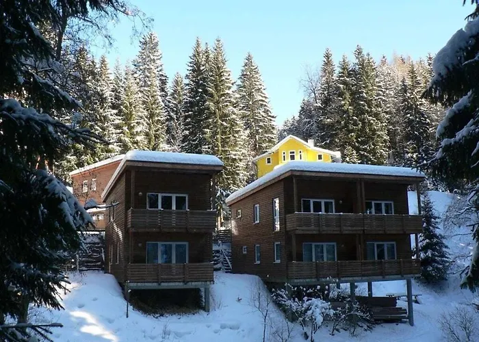 Tatil Evi Village Bad Hundertpfund Grossbreitenbach