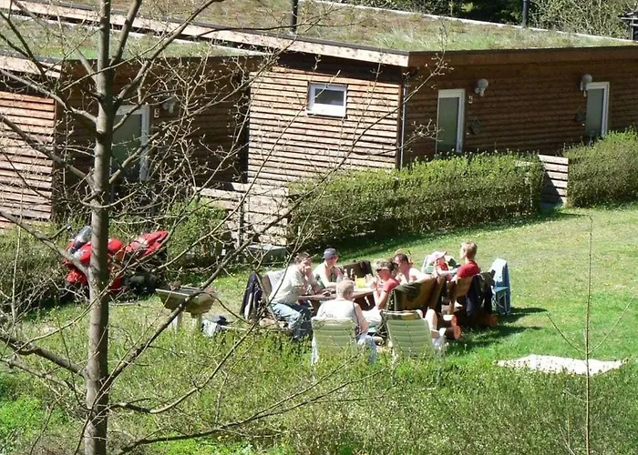 Village Bad Hundertpfund Tatil Evi *