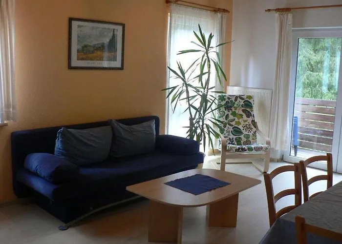 Tatil Evi Village Bad Hundertpfund *