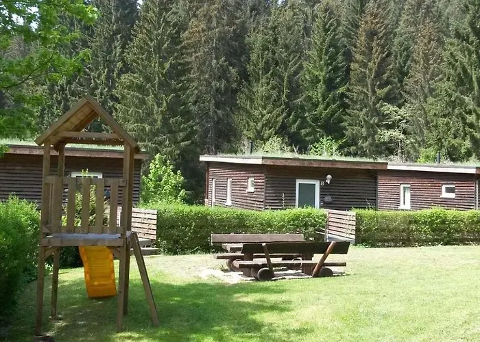 Tatil Evi Village Bad Hundertpfund Grossbreitenbach