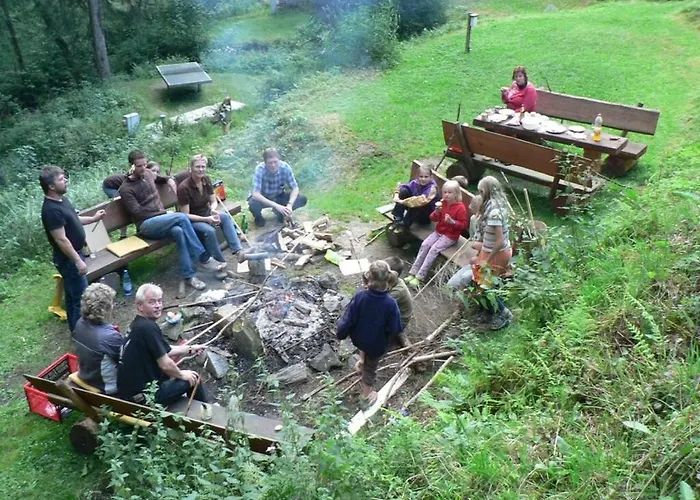 Village Bad Hundertpfund Grossbreitenbach