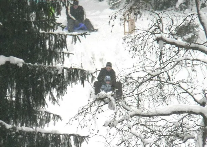 Village Bad Hundertpfund Tatil Evi