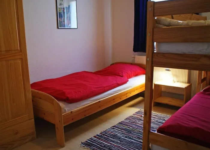 Village Bad Hundertpfund Tatil Evi Grossbreitenbach